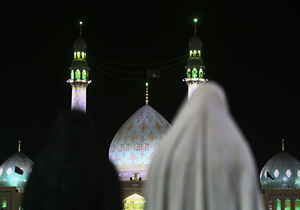 نماز شب بیست و یکم ماه رمضان
