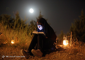 دعای شب بیست و یکم ماه رمضان