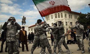 ارسال بیش از 300 طرح و ایده به هشتمین جشنواره تئاتر خیابانی شهروند لاهیجان