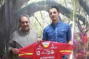 مهاجم مس به فولاد خوزستان پیوست