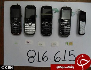 تلفنی که از داخل شکم سارق زنگ خورد + تصاویر