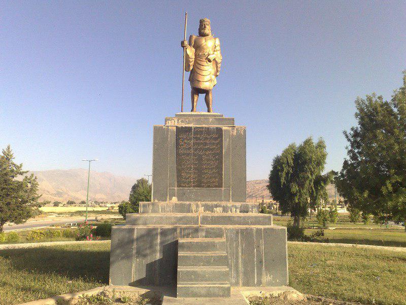 آریوبرزن در کجا زندگی می&zwnj;کرد؟