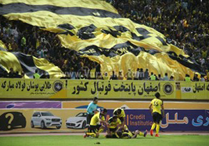 هیچ کجای دنیا برایم اصفهان و سپاهان نمی‌شود