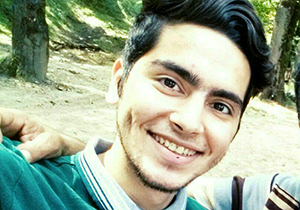تشییع با شکوه اهداء کننده زندگی در گلستان
