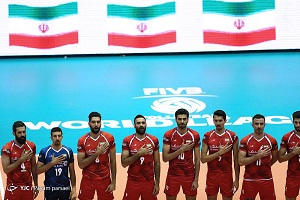 ایران صفر – آمریکا 3 / شکست شاگردان کولاکوویچ در آغاز هفته سوم + فیلم