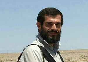 جای خالی شهید عشوری در جلسه امتحان
