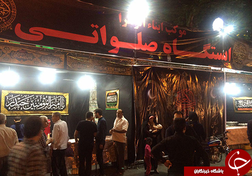 برآورده کردن آرزوها در شب استجابت دعاها +تصاویر