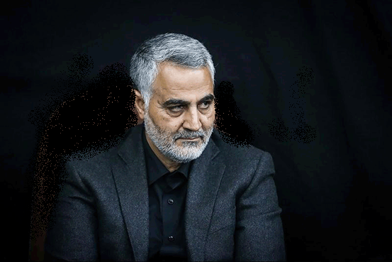 تصاویر جدید رسانه&zwnj;های عراقی از حضور سردار &laquo;قاسم سلیمانی&raquo; در کربلای معلی
