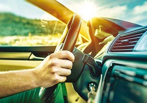 هشدار! به محض سوار شدن به ماشین کولر را روشن نکنید