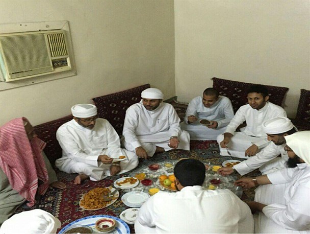 &laquo;قرقاعو&raquo;؛ نماد ماه رمضان در کیش