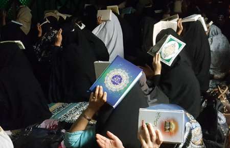 &laquo;قرقاعو&raquo;؛ نماد ماه رمضان در کیش