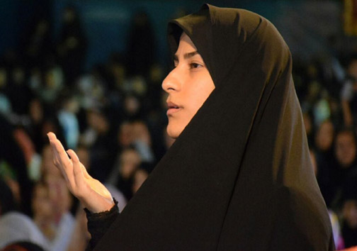 شب زنده داری روزه&zwnj;داران خرم&zwnj;آبادی در پادگان امام حسین (ع)