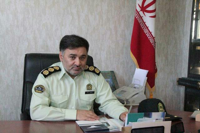 دستگیری توزیع کننده مواد مخدر در جنت آباد