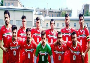 خودداری تیم ملی فوتبال کارگری ایران از رویارویی با اسرائیل