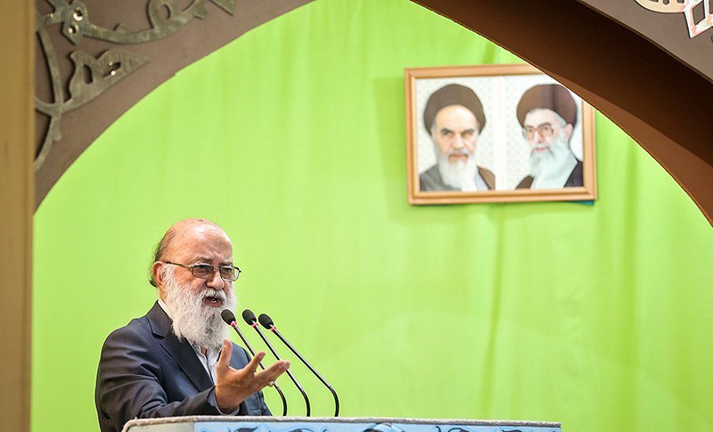 شهید چمران شاگرد مکتب امام علی (ع) بود