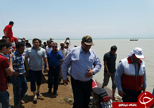 غرق شدن 2 نوجوان در سواحل چارقلی شهرستان گمیشان