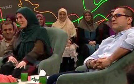 حمايت عجيب رامبد جوان از توهين بهناز جعفري به خبرنگاران + فایل صوتی