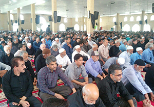 تا زنده ایم خود را محاسبه کنیم