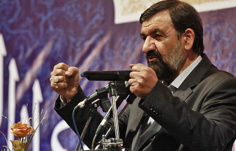 رونمايی محسن رضايی از سياست ترامپ عليه ايران