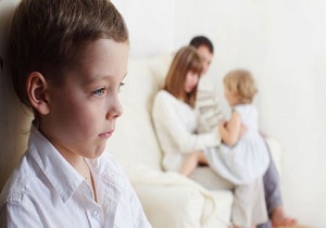 محبت در کاهش پرخاشگری کودک معجزه می کند