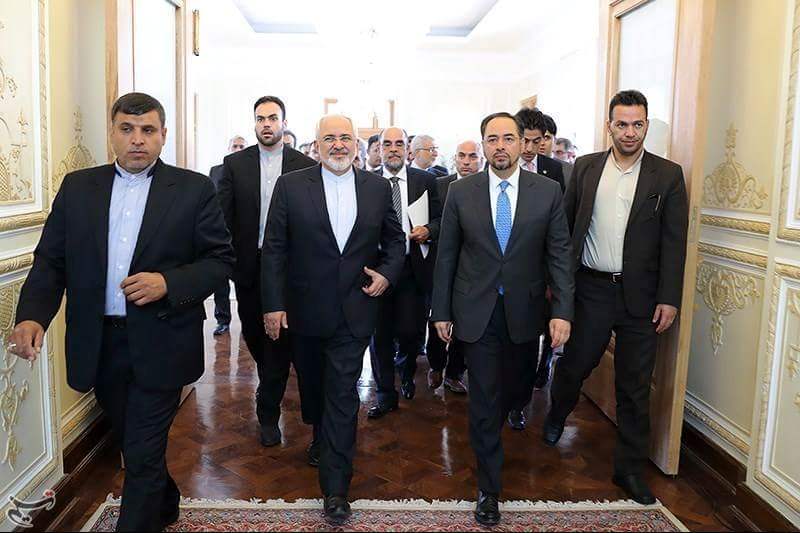 هیأت دیپلماتیک افغانستان فردا به تهران سفر میکند هیأت دیپلماتیک افغانستان فردا به تهران سفر میکند