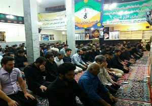 مراسم احیای شب قدر در مساجد
