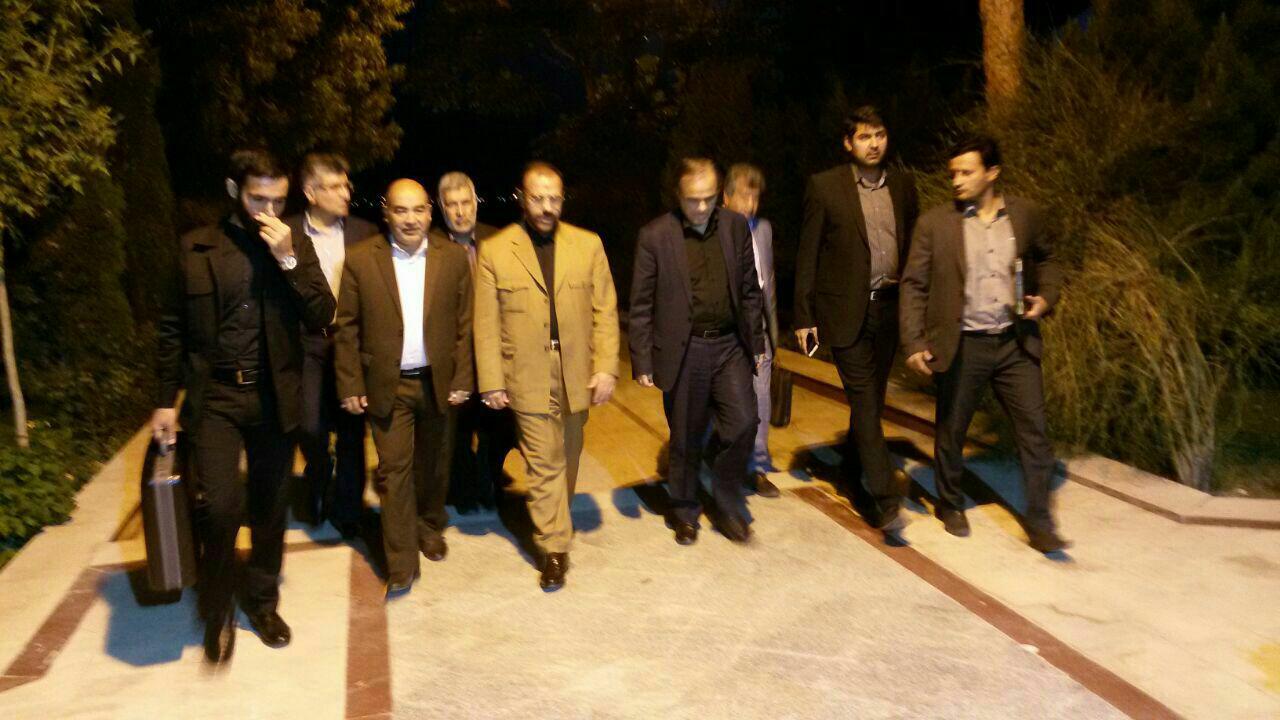 سفر معاون پارلمانی رئیس جمهور به کرمان