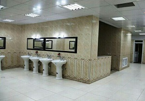بهره برداری از مجموعه بهداشتی مصلی بافق با اعتباری بالغ بر ۵ میلیارد ریال