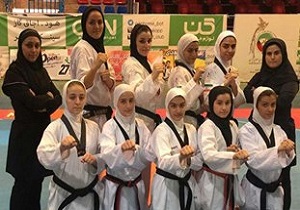 برگزاری اردوی مشترک باشگاه نقش جهان سقز با ملی پوشان