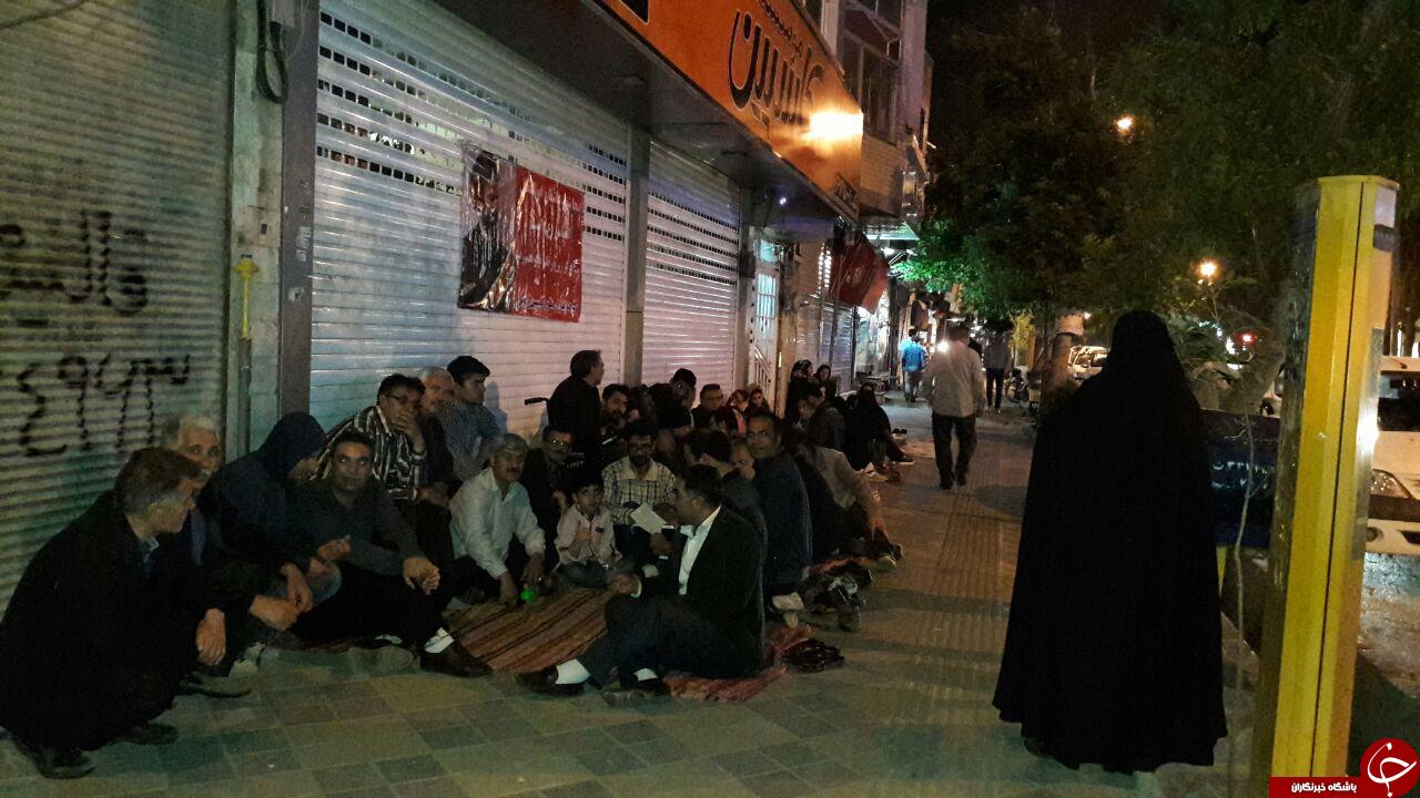 شب&zwnj;های قدر سپرده&zwnj;گذاران کاسپین به روایت تصویر + فیلم