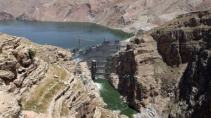 دانش آموزان دهلرانی به مناطق عملیاتی اعزام شدند