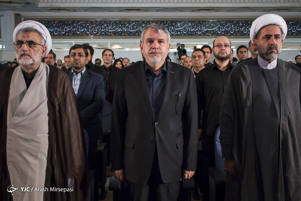 بیست و پنجمین نمایشگاه قرآن به پایان رسید/ خبر خوش وزیر ارشاد برای تامین بودجه نهادهای قرآنی