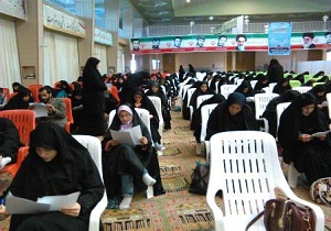 سمنان میزبان رقابت های کشوری حفظ و اشاعه قرآن کریم بخش بانوان شد
