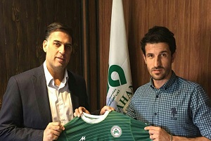 حدادی فر در ذوب آهن ماندنی شد