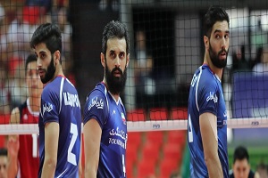 شرایط صعود تیم ملی والیبال به مرحله نهایی لیگ جهانی