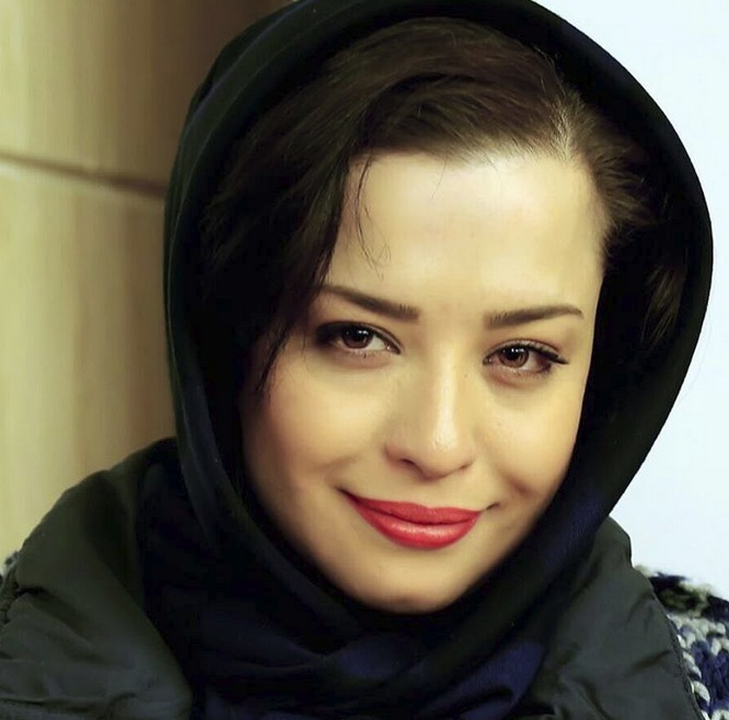 مهراوه شریفی نیا در نقش کودکی قطام+عکس