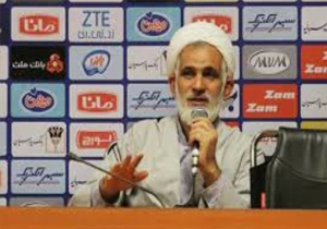 رئیس کمیته صیانت سازمان لیگ فوتبال در گچساران