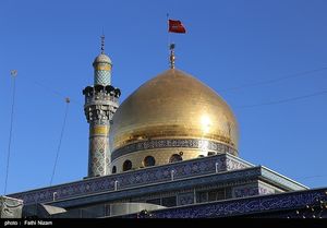 توسعه حرم مطهر حضرت زینب(س) در دستور کار ستاد بازسازی عتبات قرار گرفت