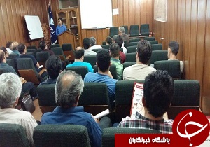 آموزش راهکارهای پیشگیرانه تب کریمه به قصابان