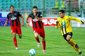توافق هافبک طراح سیاه جامگان با پرسپولیس