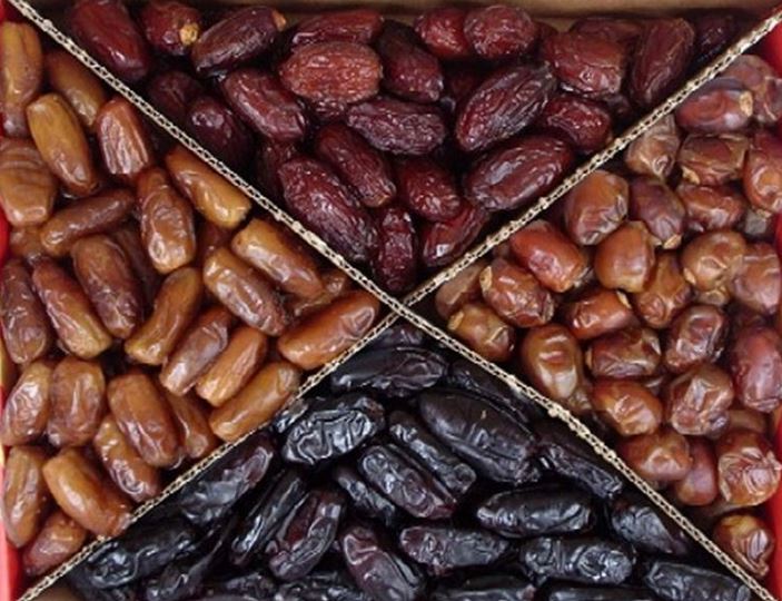 کدام کشورها از ایران خرما می خرند؟