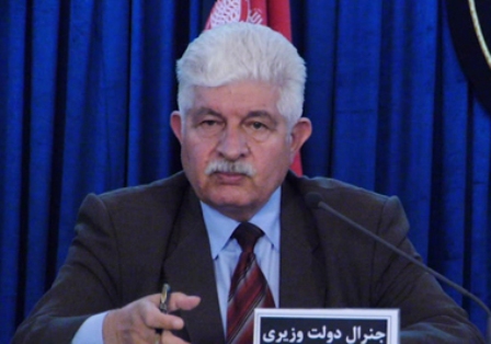 ولسـوالی چپرهار ولایت ننگرهـار از جنگجویـان گروه تروریستی داعش پاکسازی شد.