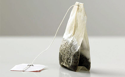 درآمد صد میلیونی از فروش Tea Bag به کشورهای عربی