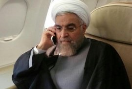 چه گوشی&zwnj;هایی در دست سیاستمداران ایرانی است؟+عکس