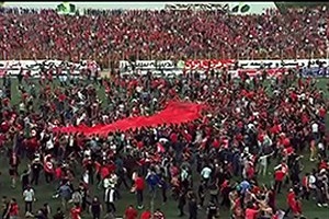 روانخواه به سپیدرود پیوست