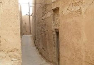 معماری هایی با زیبایی منحصربفرد در کوچه پس کوچه های شهر یزد