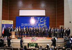 کسب عنوان پژوهشگر برتر کشور توسط استاد تمام چهارمحالی