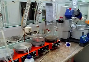 خدمات دهی آزمایشگاه مرکز با هدف ارتقای فناوری