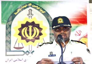 دستگیری زن کلاهبردار در بروجرد