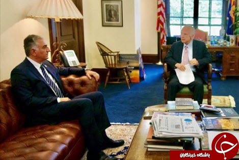 مک&zwnj;کین پس از دیدار با &laquo;ربع پهلوی&raquo;، خواستار تغییر نظام سیاسی در ایران شد